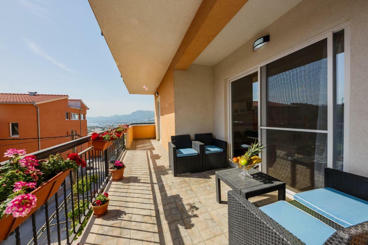 Apartments Selak Split Buitenkant foto