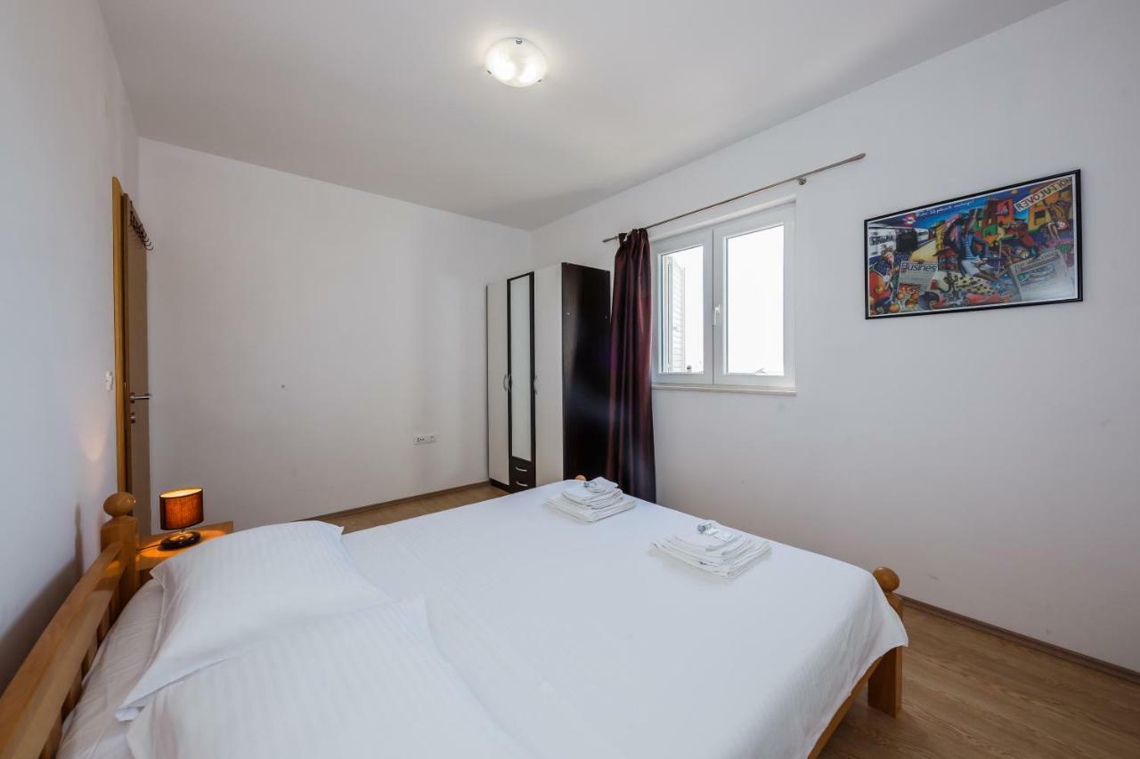 Apartments Selak Split Buitenkant foto