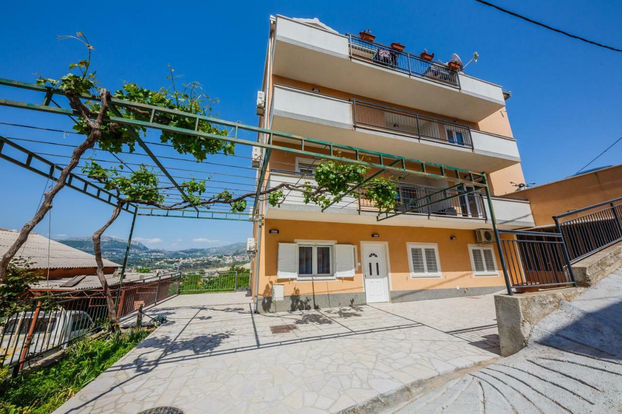 Apartments Selak Split Buitenkant foto