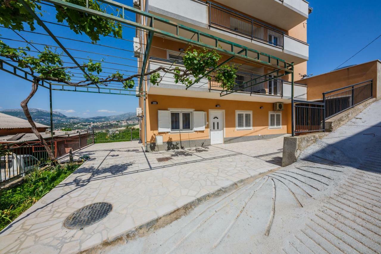 Apartments Selak Split Buitenkant foto