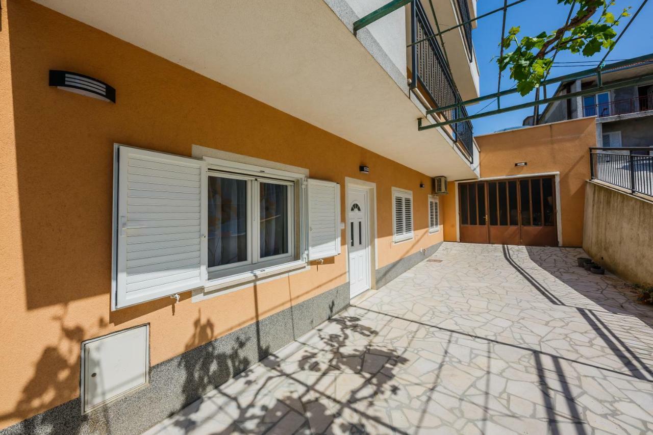 Apartments Selak Split Buitenkant foto